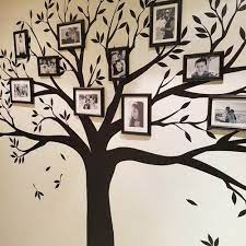 Buy Wall Decal Family Tree Wall Decal