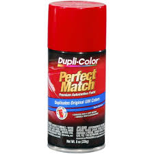 Perfect Match Premium Automotive Paint