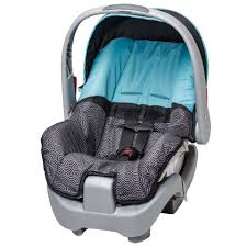 Evenflo Nurture Infant Car Seat Koi