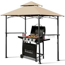 8 X 5 Outdoor Patio Barbecue Grill