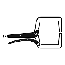 Electrical Cable Tool Vector Icon