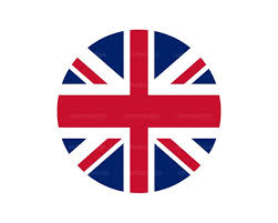 Uk Flag Icon Svg