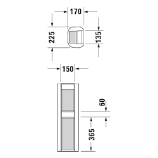 Duravit Happy D 2 Full Pedestal