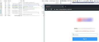 Use Once Dynamic Phishing Mail