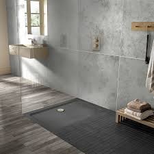 Lusino 3d Effect Shower Trays