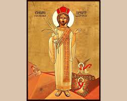 St Stephen The Archdeacon 1 Israel