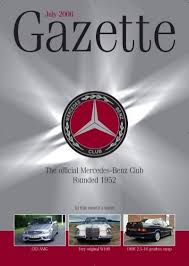 The Official Mercedes Benz Club Founded