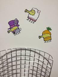 New Doodle Jump Spring Wall Graphics