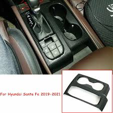 Center Console Gear Shift Panel Cover