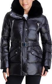 Michael Kors Belted Jacket Style