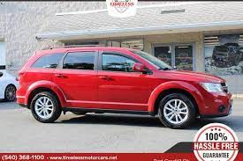 Used 2016 Dodge Journey For In