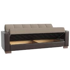 Armada Sofabed 9 Sand Brown