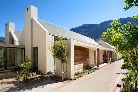 Tour A Contemporary Franschhoek South