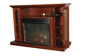 Amish Solid Wood Entertainment Centers