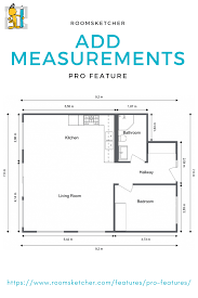 Floor Plan With Measurements
