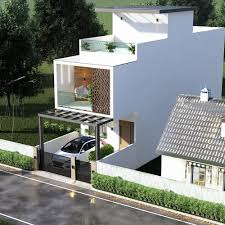 3d Exterior House Design At Best