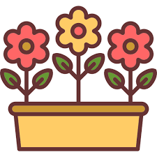 Flowers Free Nature Icons