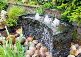 Backyard Fountain Ideas To Spruce Up