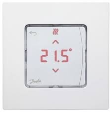 Danfoss Icon Wireless Infrared On Wall