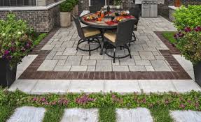 Try These Permeable Concrete Pavers For