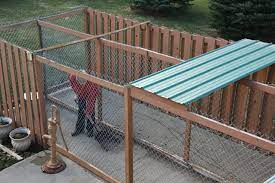 Diy Building The Perfect Dog Kennel