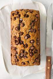 chocolate chip banana bread to simply