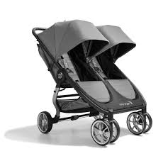 City Mini 2 Double Baby Jogger