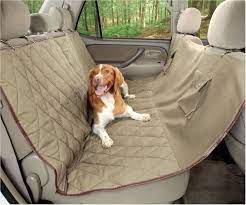 Deluxe Hammock Pet Seat Cover Houndabout