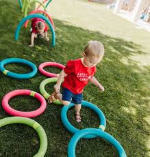 27 Diy Obstacle Courses For Kids That