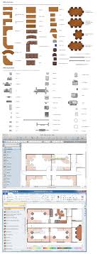 Gas Stove Icon Floor Plan