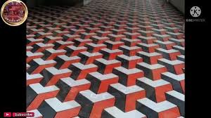 Concrete Outdoor Tiles Size 2x2 Feet