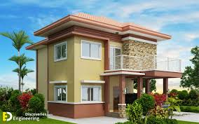 6 Bedrooms Double Y House Plan