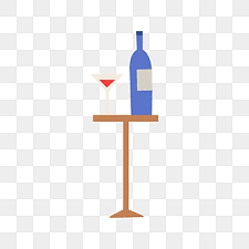 Wine Table Png Vector Psd And