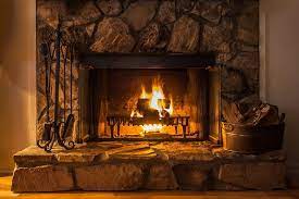 Q A How To Clean Fireplace Soot