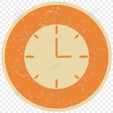 Vector Clock Icon Icon Time Color