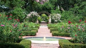 These Botanical Gardens In New Orleans