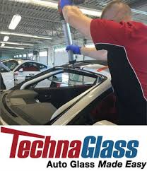 Techna Glass Leads In The Auto Glass