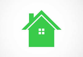 Green House Icon Vector Art Icons And