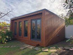 Loghouse 6 2m X 3 4m Eco Garden Room