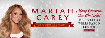 Icon Mariah Carey Announces Dates