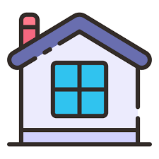 House Good Ware Lineal Color Icon