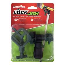 Wooster Lock Jaw Tool Holder 0f63330000