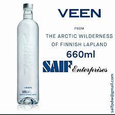 Transpa Glass 660 Ml Veen Water