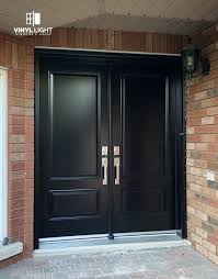 Double Front Entry Doors