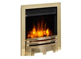 Maxi Inset Electric Fire Fireplace