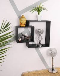 Buy Black Wall Table Decor For Home