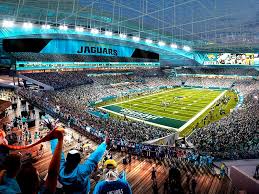 Jaguars Reveal Bids For Stadium Project