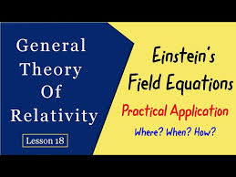 Einstein Field Equations Explained