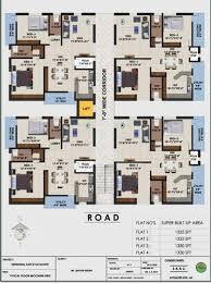 Building Floor Plan Design At Rs 1
