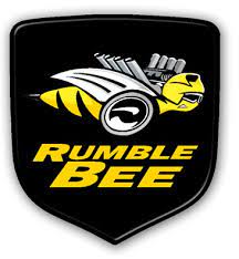 Dodge Ram Rumble Bee Tailgate Emblem
